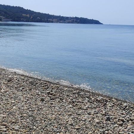 Sea Esta Holiday Home Nea Skioni Dış mekan fotoğraf