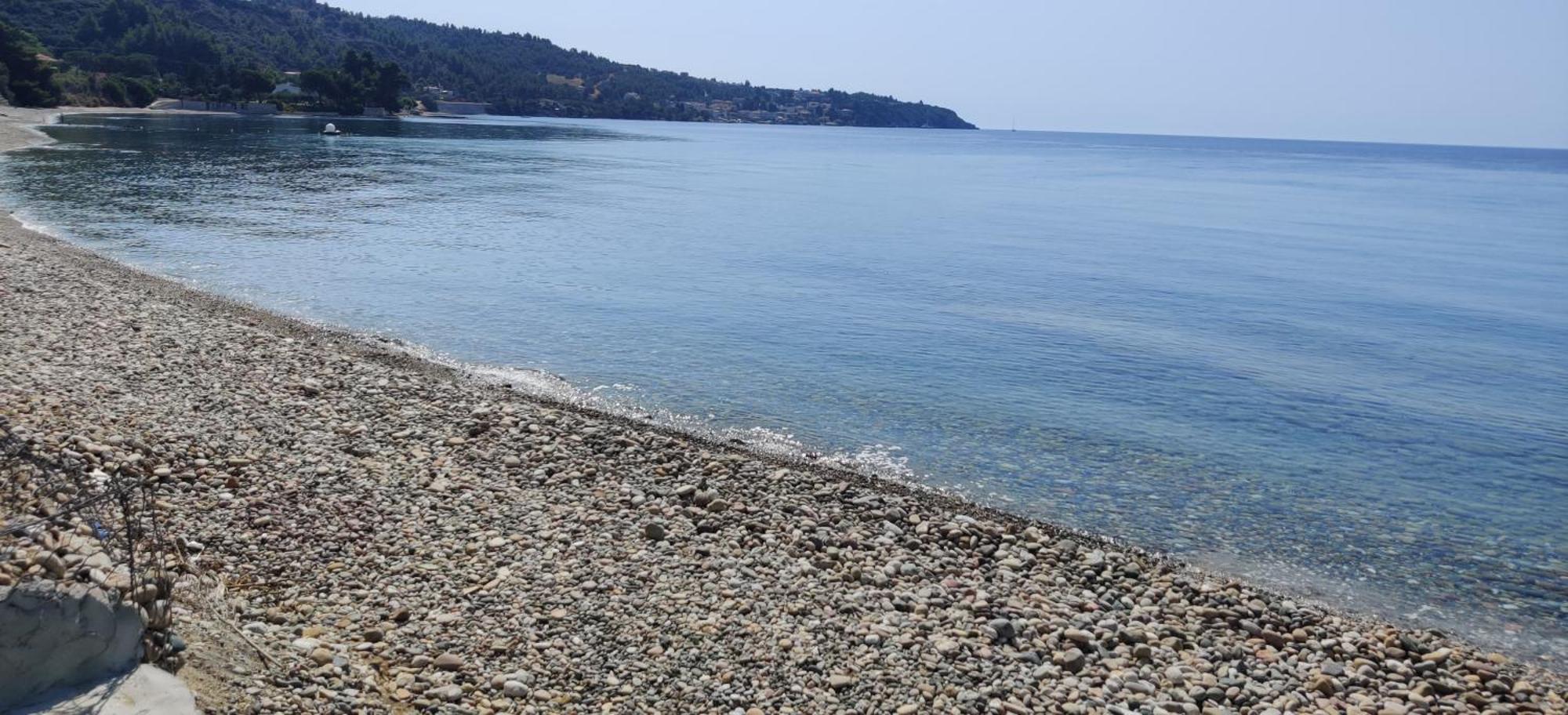 Sea Esta Holiday Home Nea Skioni Dış mekan fotoğraf