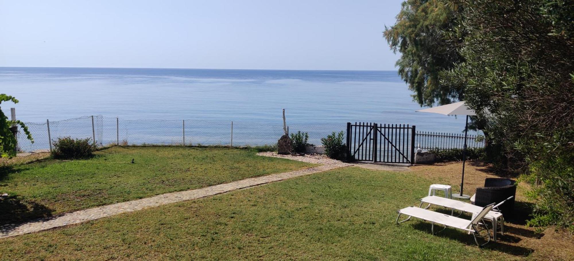 Sea Esta Holiday Home Nea Skioni Dış mekan fotoğraf