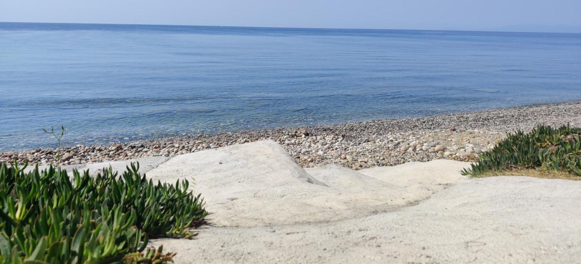 Sea Esta Holiday Home Nea Skioni Dış mekan fotoğraf
