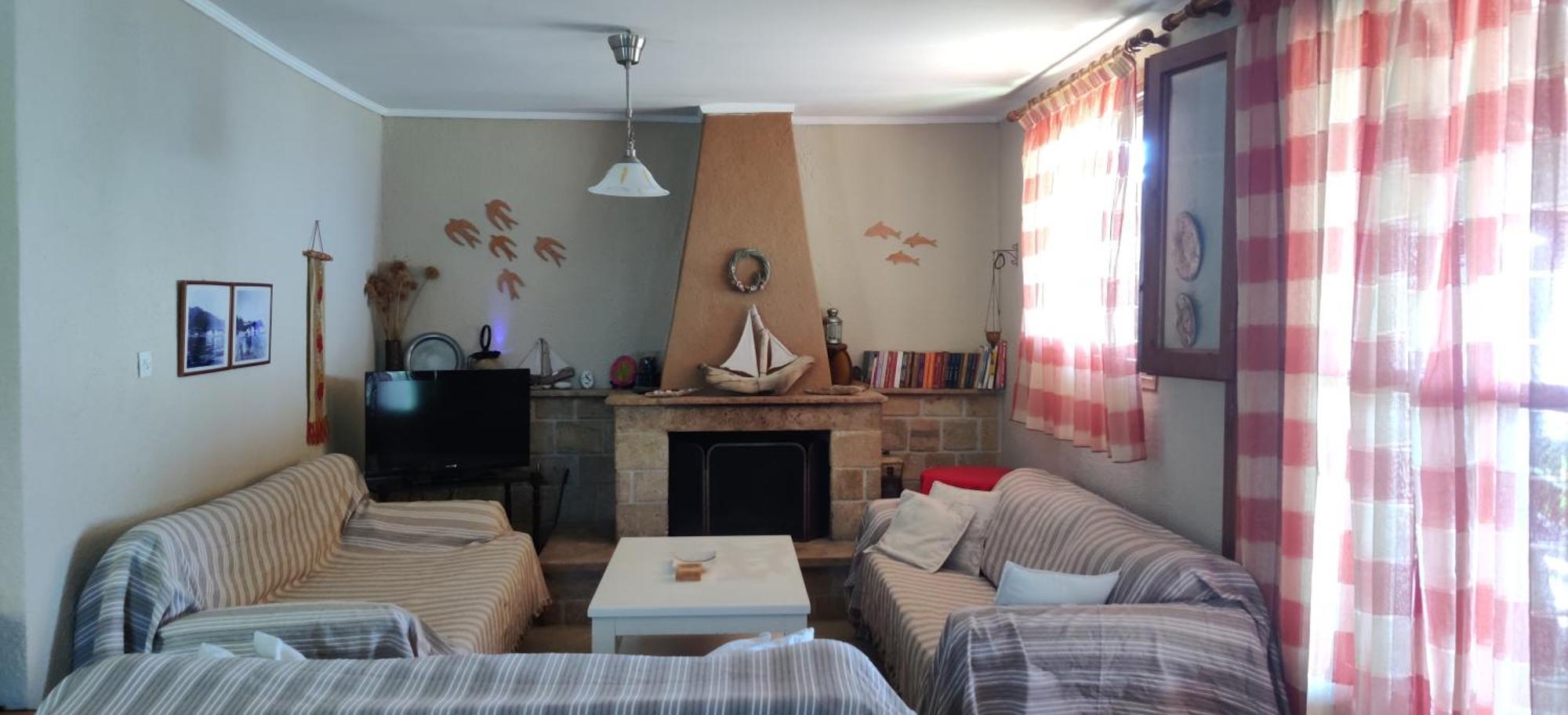 Sea Esta Holiday Home Nea Skioni Dış mekan fotoğraf