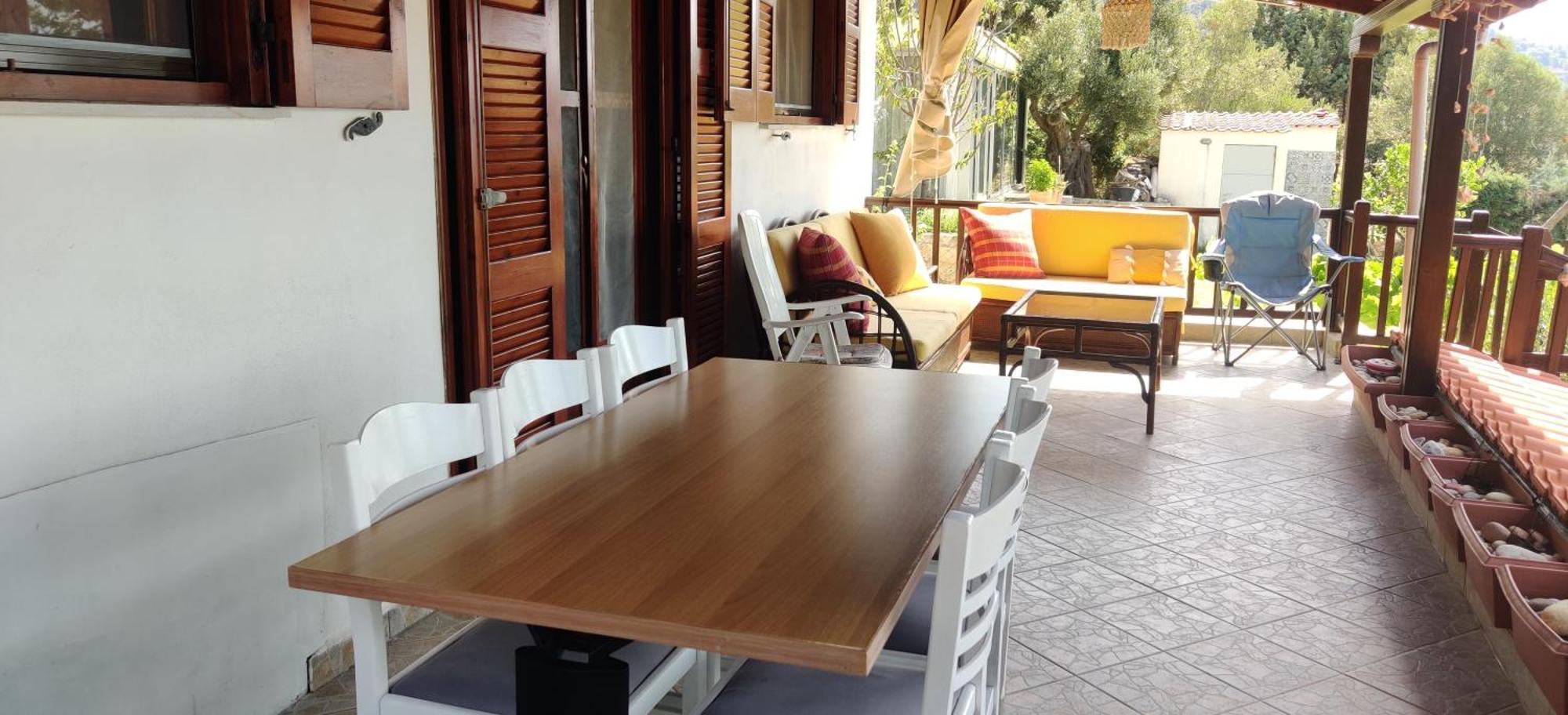 Sea Esta Holiday Home Nea Skioni Dış mekan fotoğraf