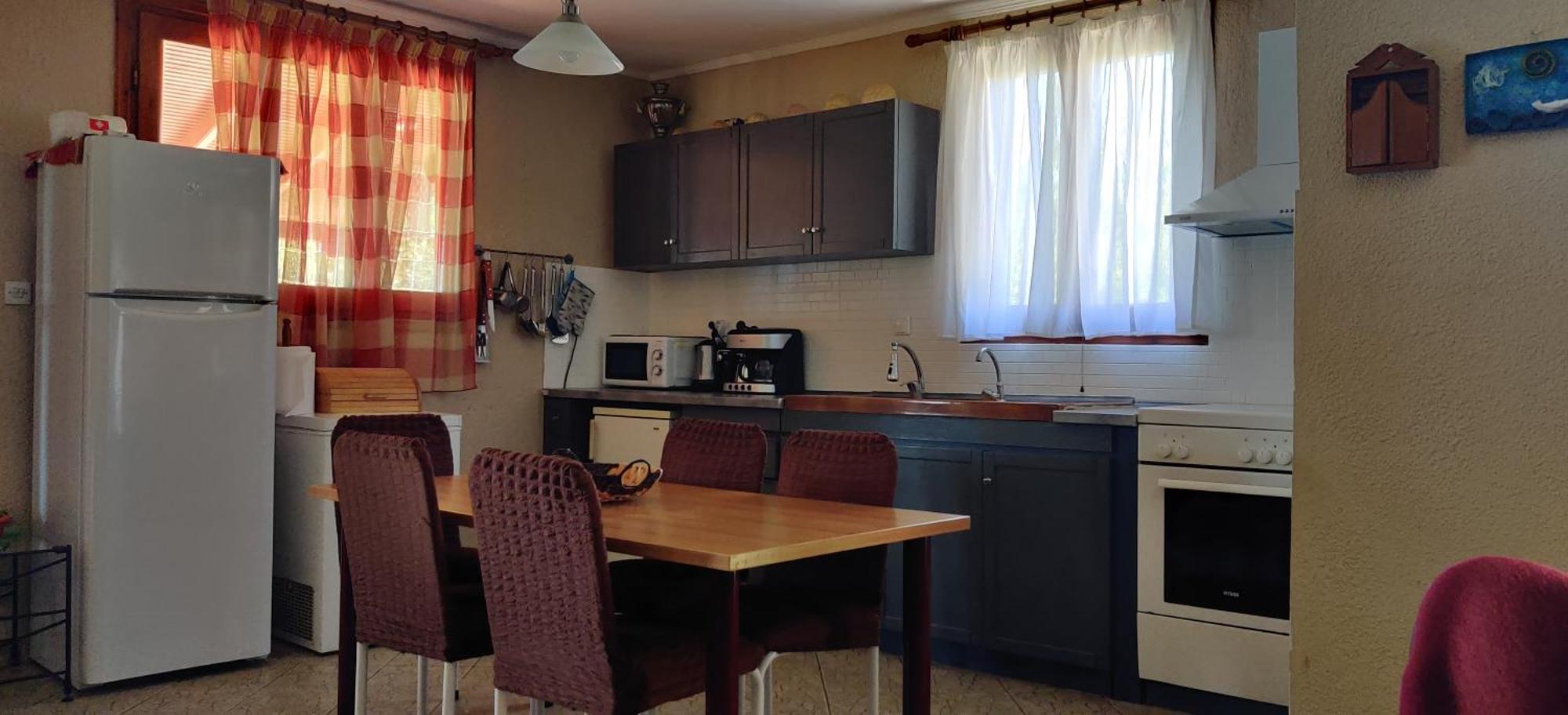 Sea Esta Holiday Home Nea Skioni Dış mekan fotoğraf